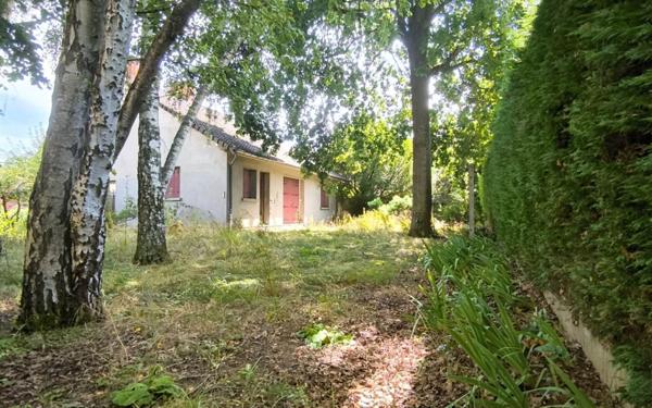 Maison à vendre    6 pièces •  Sainte-Geneviève-des-Bois