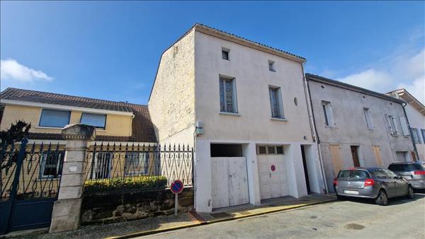 Maison à vendre |  Miramont-de-Guyenne |  3 pièces | 57 m²