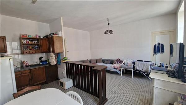 Maison à vendre |  Miramont-de-Guyenne |  3 pièces | 57 m²