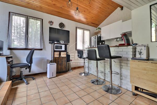 Maison Cormeilles En Parisis 2 pièce(s) 43 m2+ jardin privé.