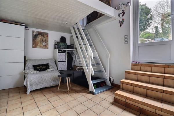 Maison Cormeilles En Parisis 2 pièce(s) 43 m2+ jardin privé.