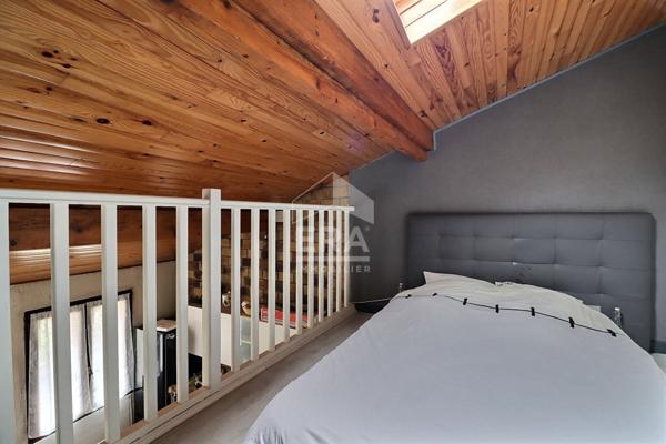 Maison Cormeilles En Parisis 2 pièce(s) 43 m2+ jardin privé.