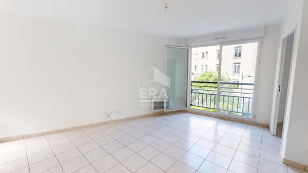 Appartement Paris 2 pièces de 47m²