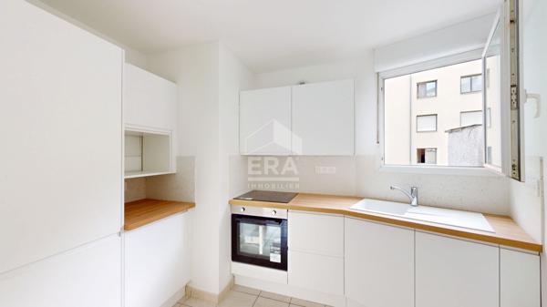 Appartement Paris 2 pièces de 47m²
