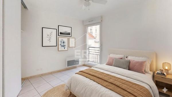 Appartement Paris 2 pièces de 47m²