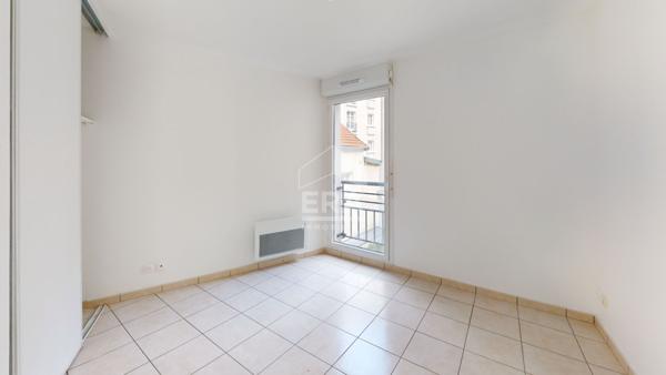 Appartement Paris 2 pièces de 47m²