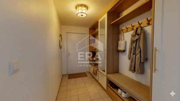 Appartement Paris 2 pièces de 47m²