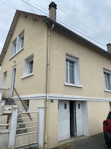 Maison à vendre à Châtillon-sur-Indre dans l'Indre (36700), ref : 1052407