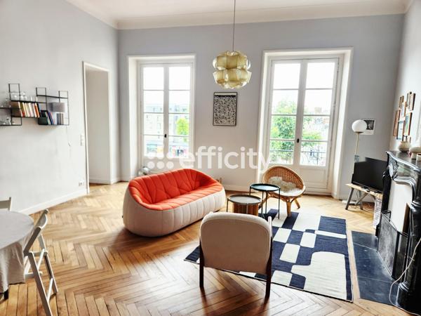 Appartement 5 pièces - 135 m² Bien prestige