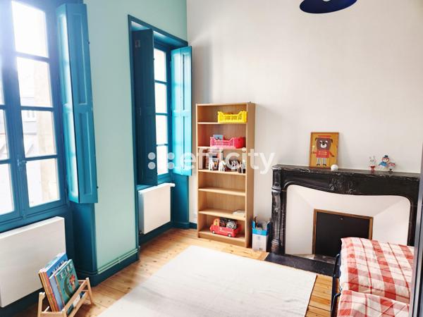 Appartement 5 pièces - 135 m² Bien prestige