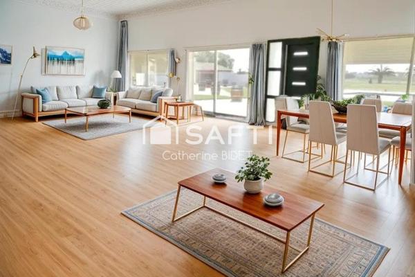 Maison avec dépendances