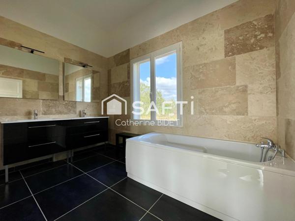 Maison avec dépendances