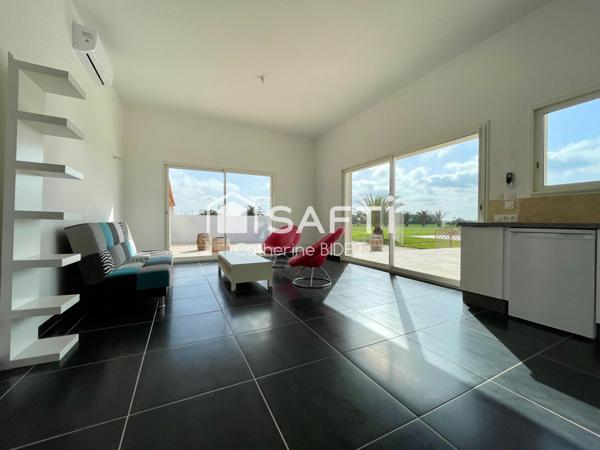 Maison avec dépendances