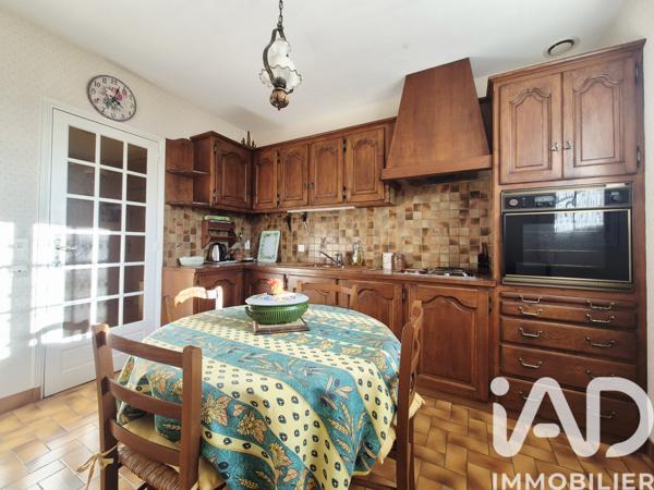 Maison à vendre 3 pièces 85 m² Montval-sur-Loir