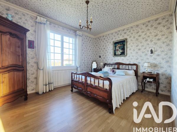 Maison à vendre 3 pièces 85 m² Montval-sur-Loir