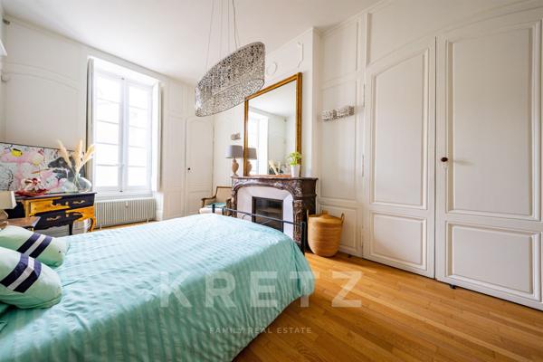 DIJON centre-ville. Luxueux appartement d'exception restauré, caveaux du XV siècle, parkings