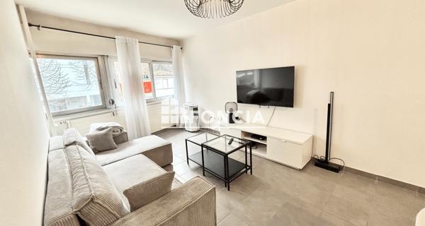 Location Appartement meublé 2 pièces 40.55 m² - Valence 26000