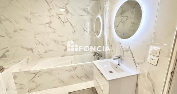 Location Appartement meublé 2 pièces 40.55 m² - Valence 26000
