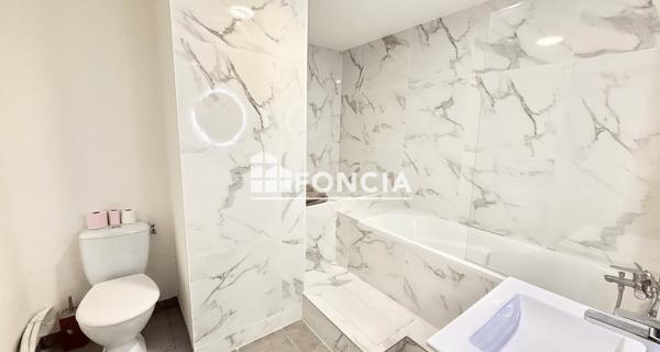 Location Appartement meublé 2 pièces 40.55 m² - Valence 26000