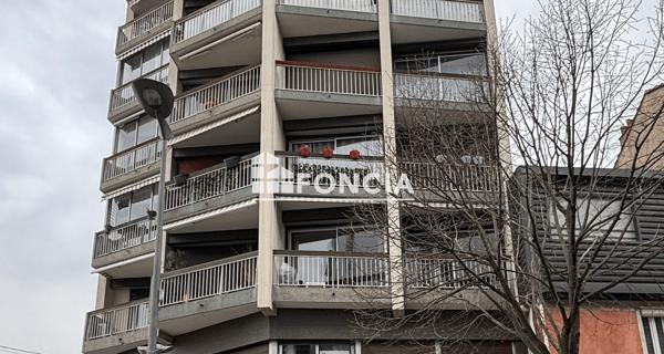 Location Appartement meublé 2 pièces 40.55 m² - Valence 26000