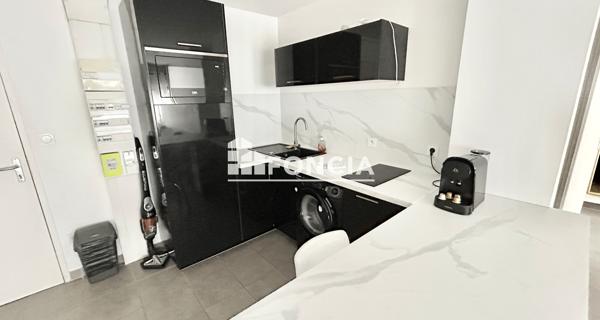Location Appartement meublé 2 pièces 40.55 m² - Valence 26000