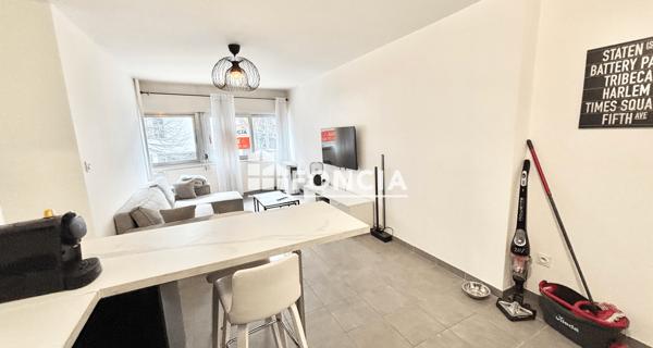Location Appartement meublé 2 pièces 40.55 m² - Valence 26000