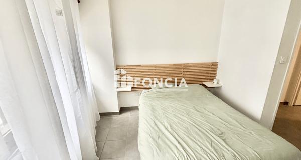 Location Appartement meublé 2 pièces 40.55 m² - Valence 26000