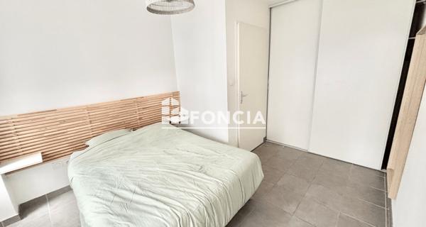 Location Appartement meublé 2 pièces 40.55 m² - Valence 26000