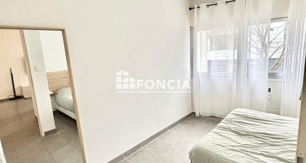 Location Appartement meublé 2 pièces 40.55 m² - Valence 26000