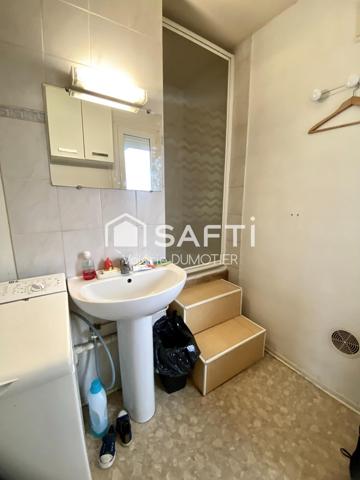 Appartement 60m² avec 2 chambres