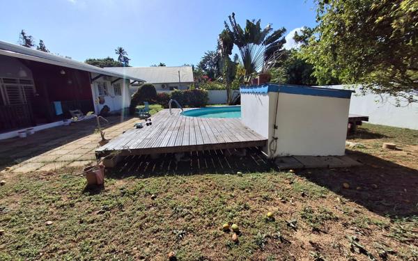 Maison à vendre    5 pièces • 143 m2 Remire-Montjoly