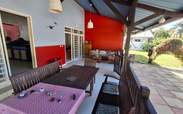 Maison à vendre    5 pièces • 143 m2 Remire-Montjoly