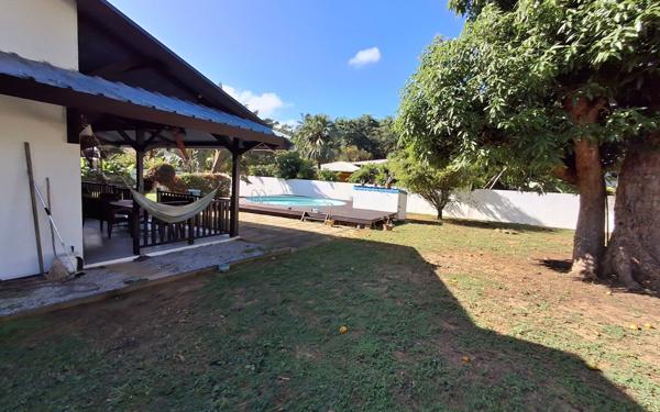 Maison à vendre    5 pièces • 143 m2 Remire-Montjoly