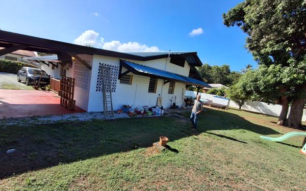 Maison à vendre    5 pièces • 143 m2 Remire-Montjoly