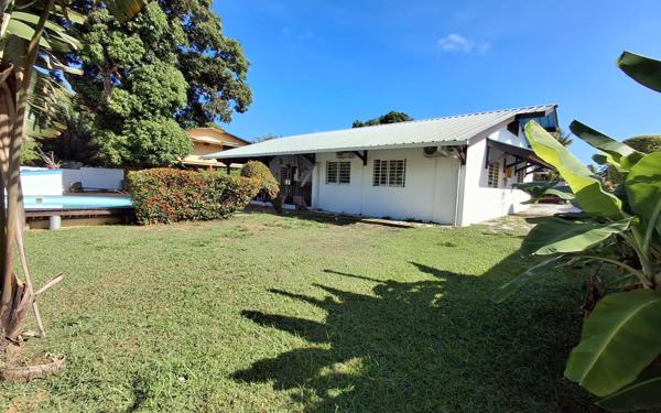 Maison à vendre    5 pièces • 143 m2 Remire-Montjoly