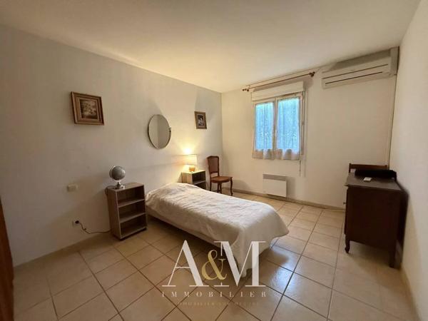 Villa plain-pied T4 + garage + sous-sol