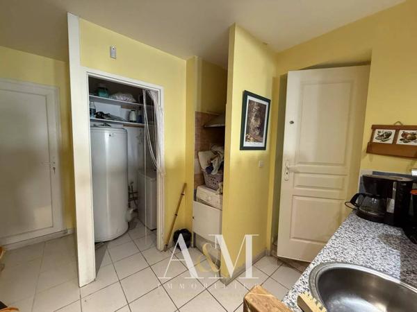 Villa plain-pied T4 + garage + sous-sol