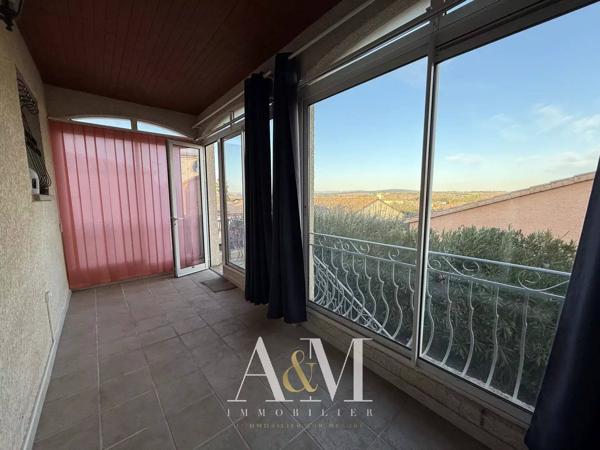 Villa plain-pied T4 + garage + sous-sol