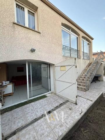 Villa plain-pied T4 + garage + sous-sol