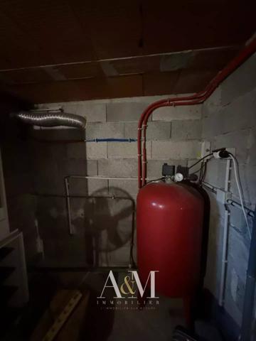Villa plain-pied T4 + garage + sous-sol