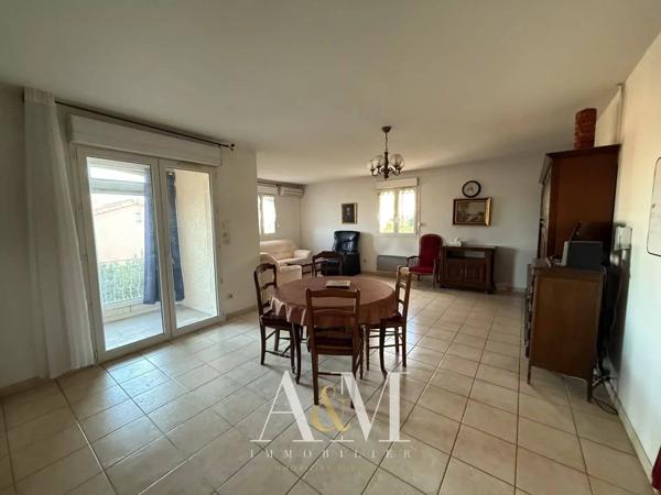 Villa plain-pied T4 + garage + sous-sol