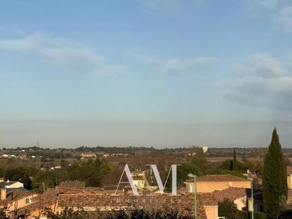 Villa plain-pied T4 + garage + sous-sol