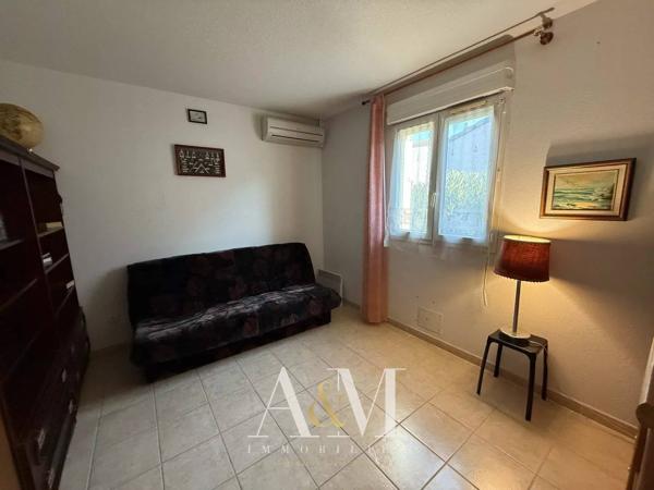 Villa plain-pied T4 + garage + sous-sol