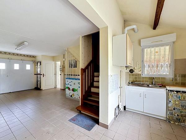 Maison Angers 6 pièces 4 chambres