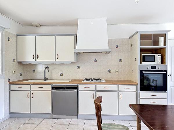 Maison Angers 6 pièces 4 chambres