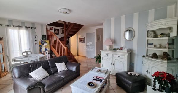 Appartement Ermont 4 pièce(s) 79.33 m2 €273 000 ** - Référence 25-3813