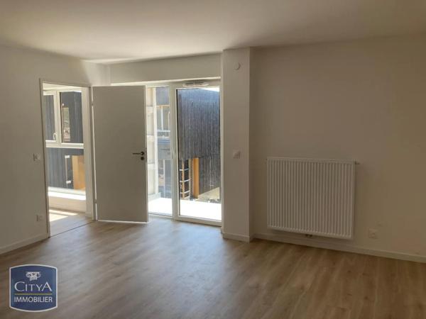 Appartement à louer 3 pièces 66.4m² Le Petit-Quevilly (76140)