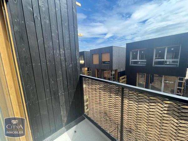 Appartement à louer 3 pièces 66.4m² Le Petit-Quevilly (76140)