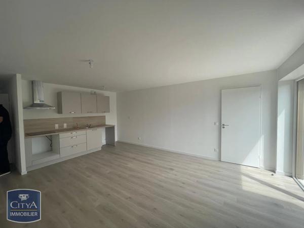 Appartement à louer 3 pièces 66.4m² Le Petit-Quevilly (76140)