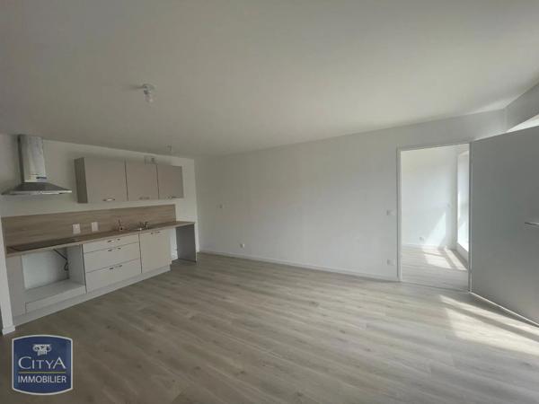 Appartement à louer 3 pièces 66.4m² Le Petit-Quevilly (76140)